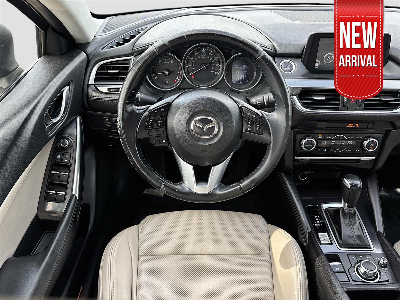 2016 Mazda Mazda6 i Touring