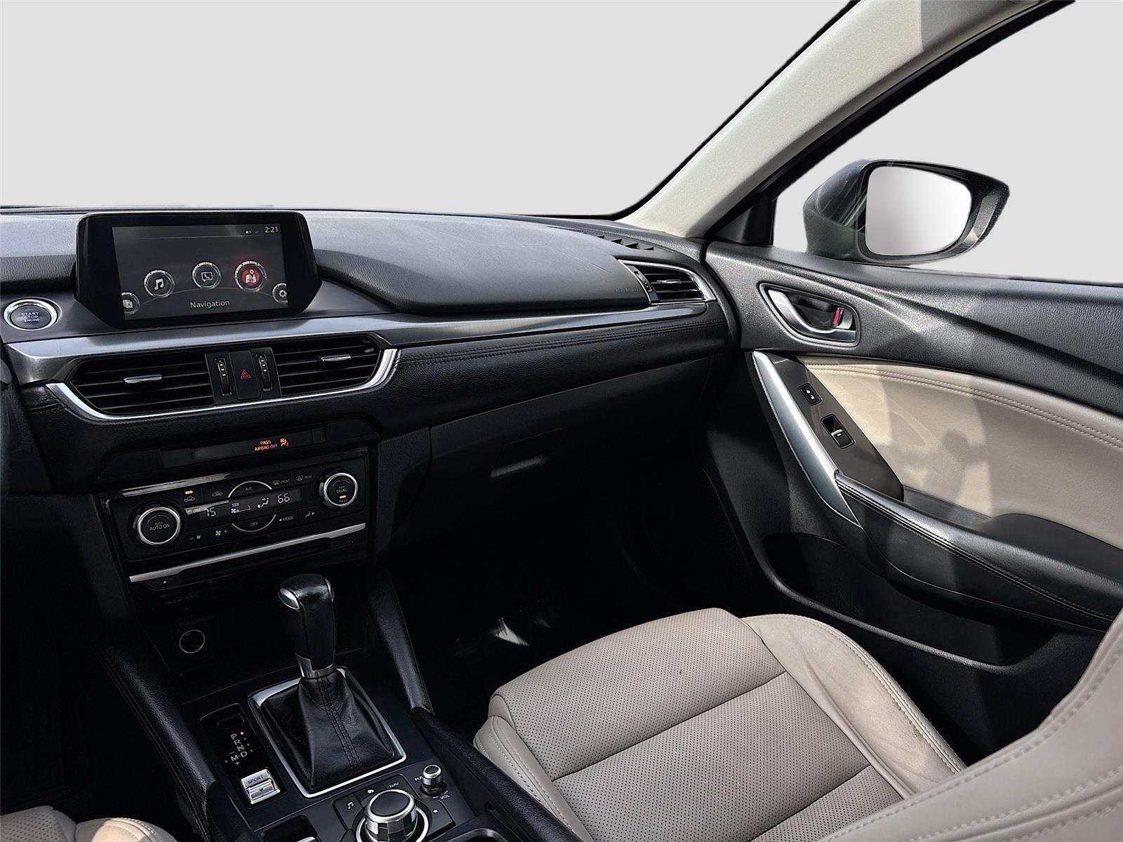 2016 Mazda Mazda6 i Touring