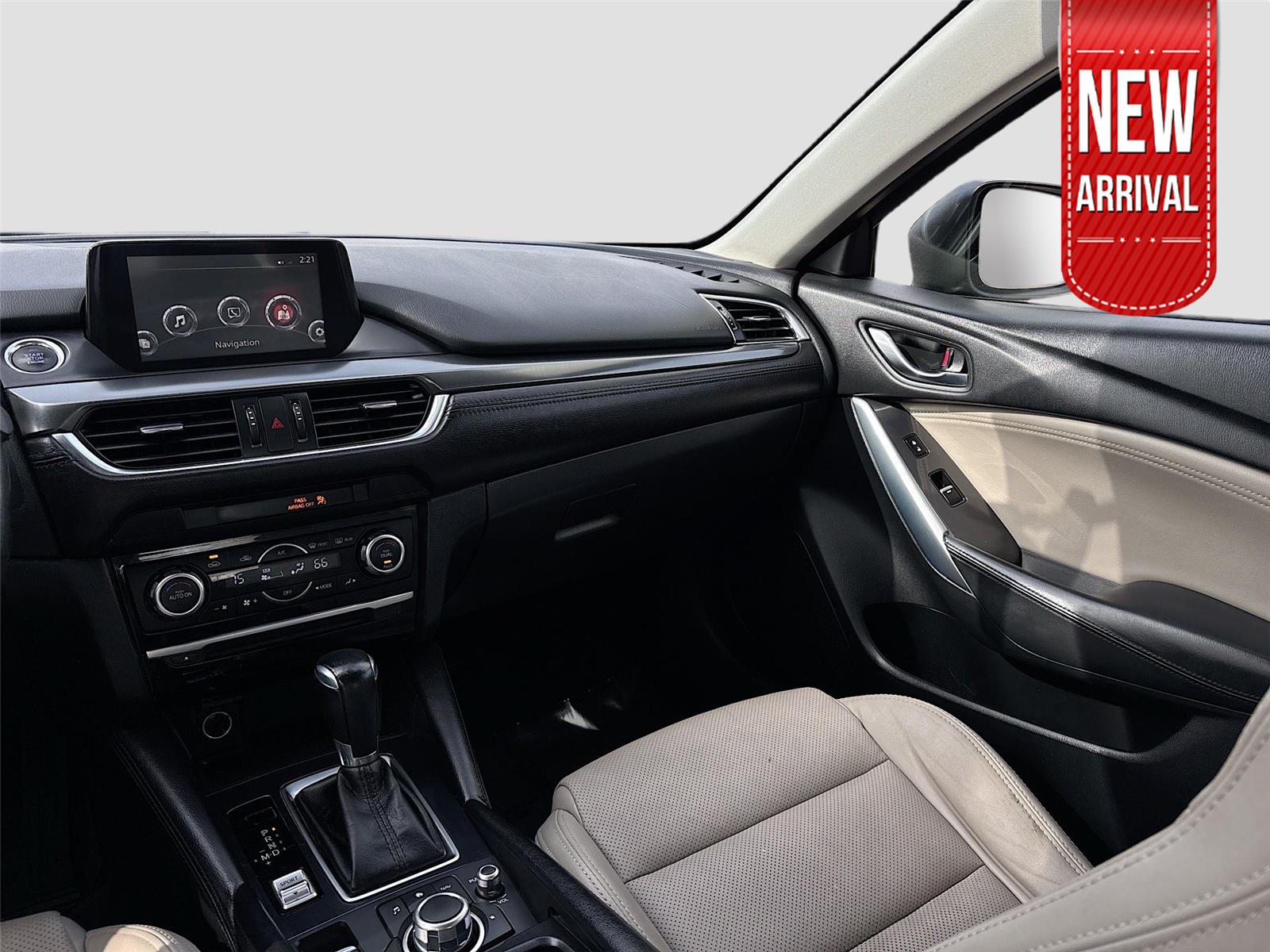 2016 Mazda Mazda6 i Touring