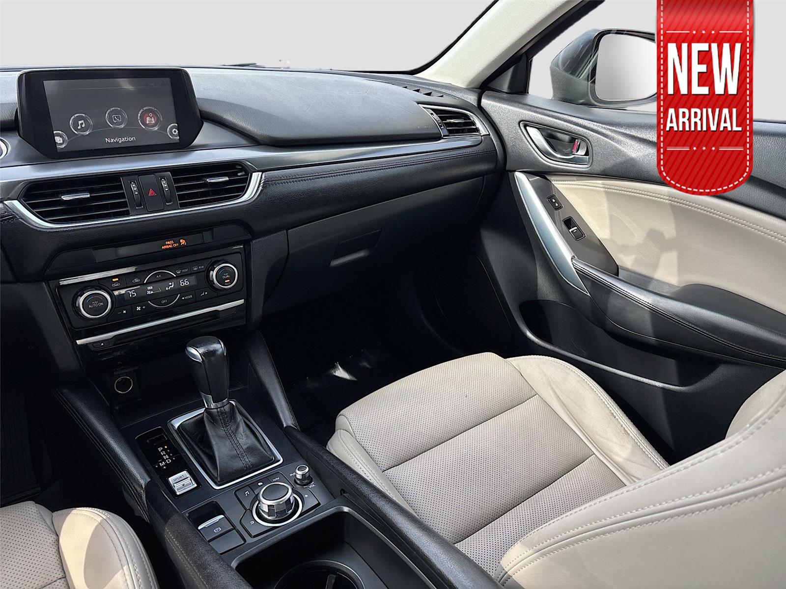 2016 Mazda Mazda6 i Touring