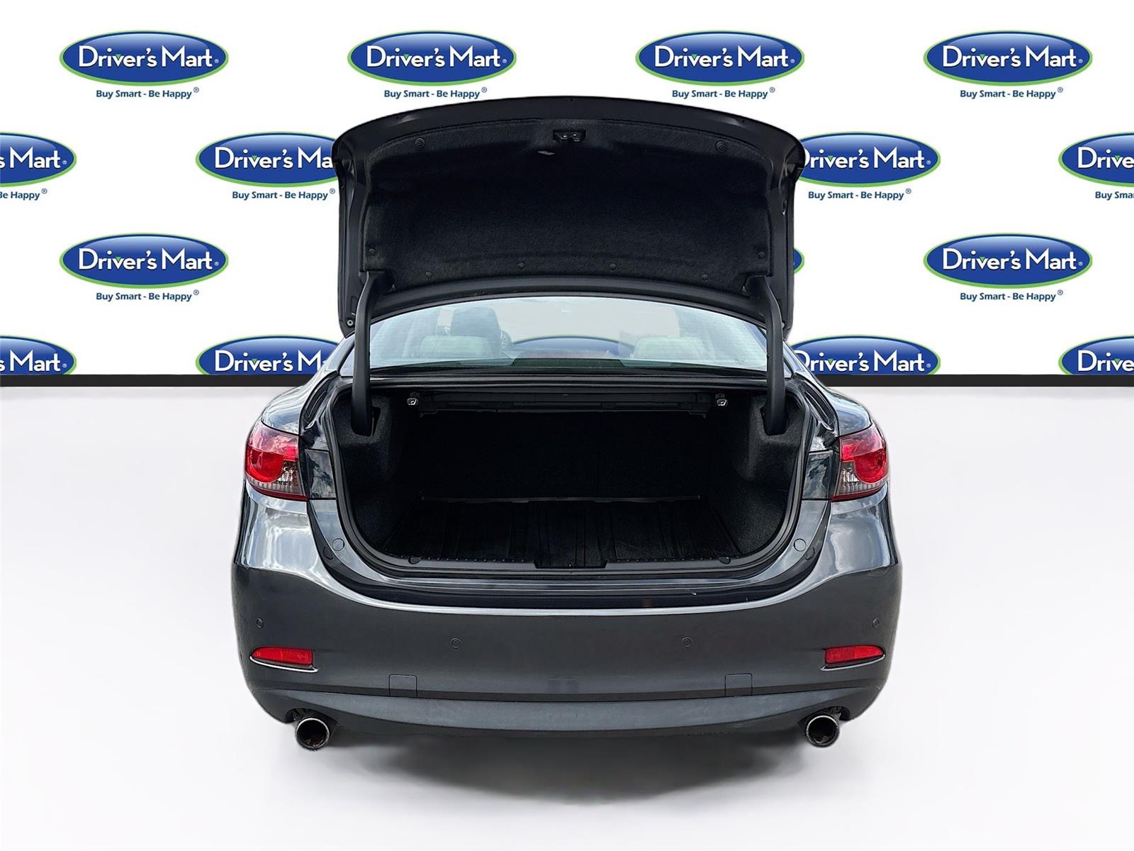 2016 Mazda Mazda6 i Touring