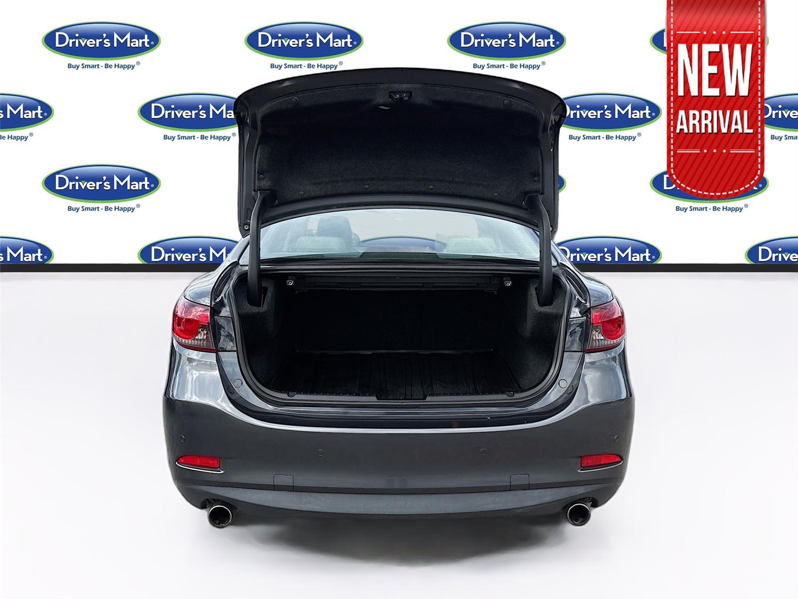 2016 Mazda Mazda6 i Touring