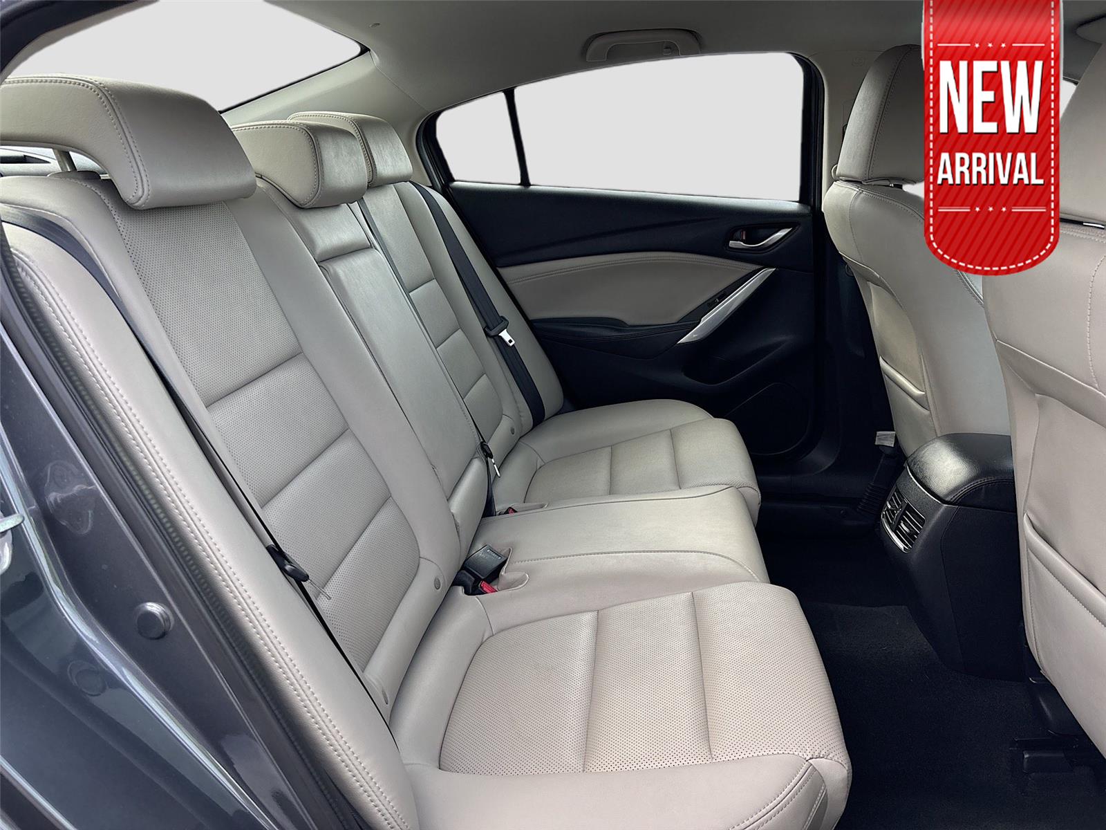 2016 Mazda Mazda6 i Touring