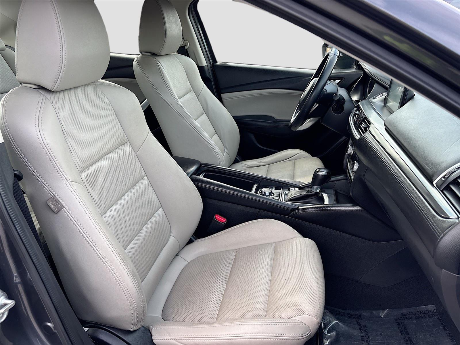 2016 Mazda Mazda6 i Touring