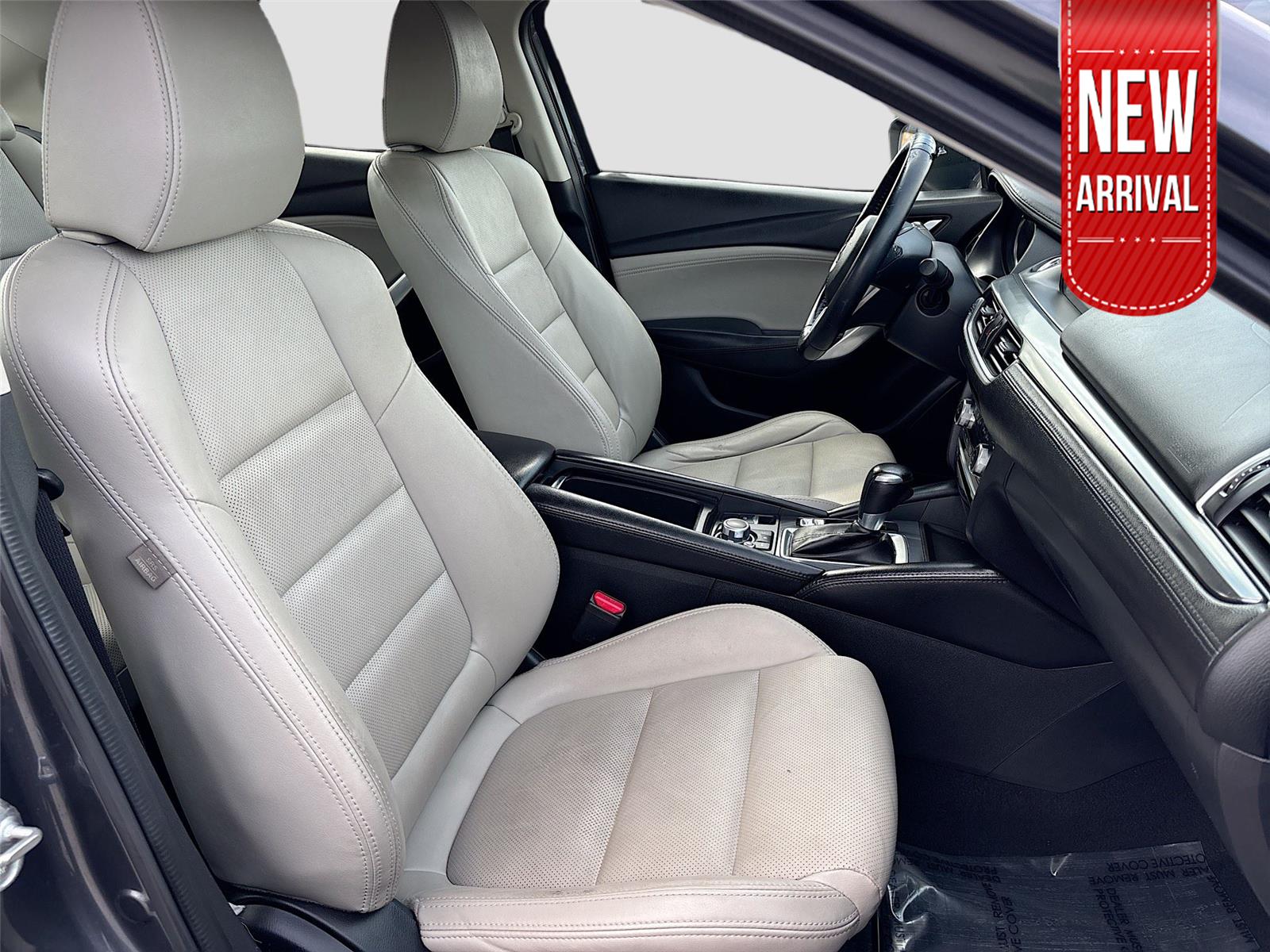 2016 Mazda Mazda6 i Touring