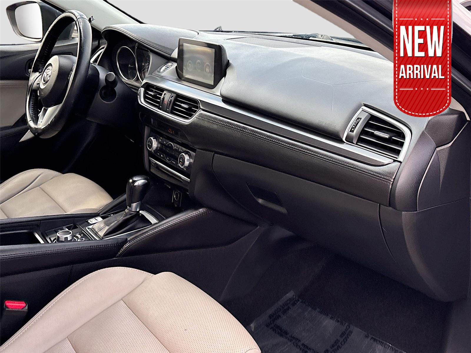 2016 Mazda Mazda6 i Touring