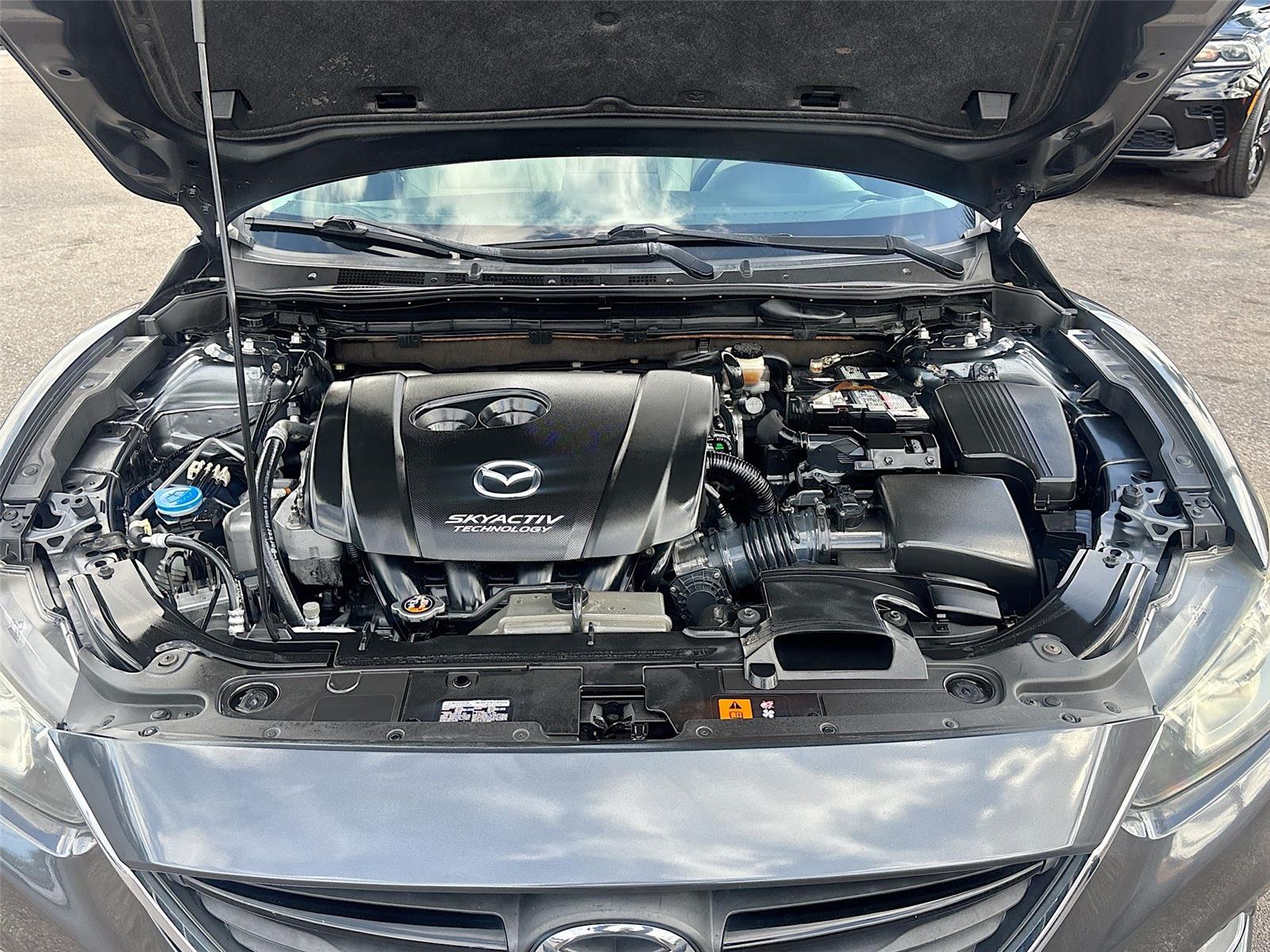 2016 Mazda Mazda6 i Touring