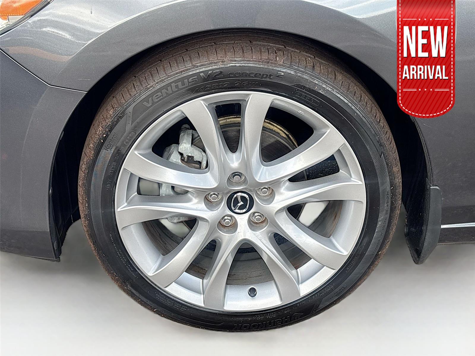 2016 Mazda Mazda6 i Touring