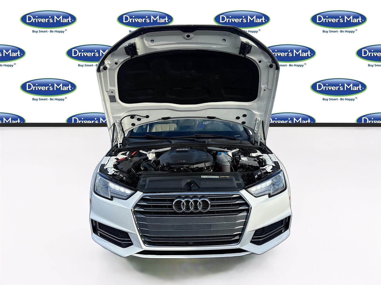 2018 Audi A4 Premium