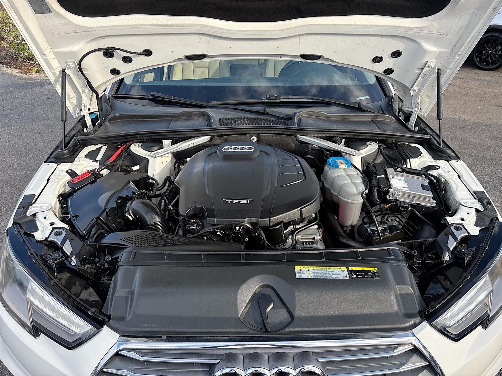 2018 Audi A4 Premium