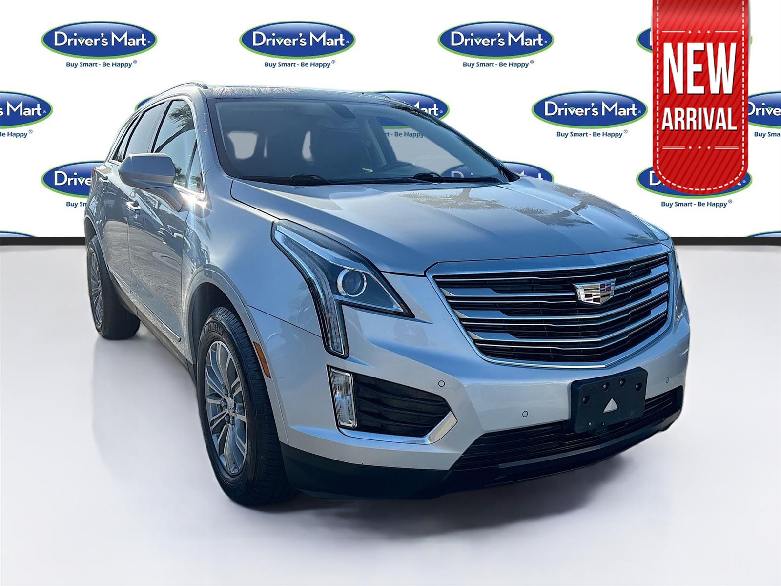 2018 Cadillac XT5 Luxury FWD