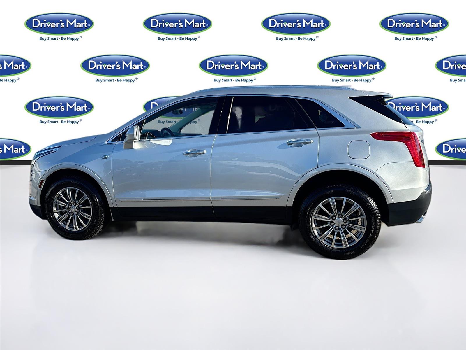 2018 Cadillac XT5 Luxury FWD