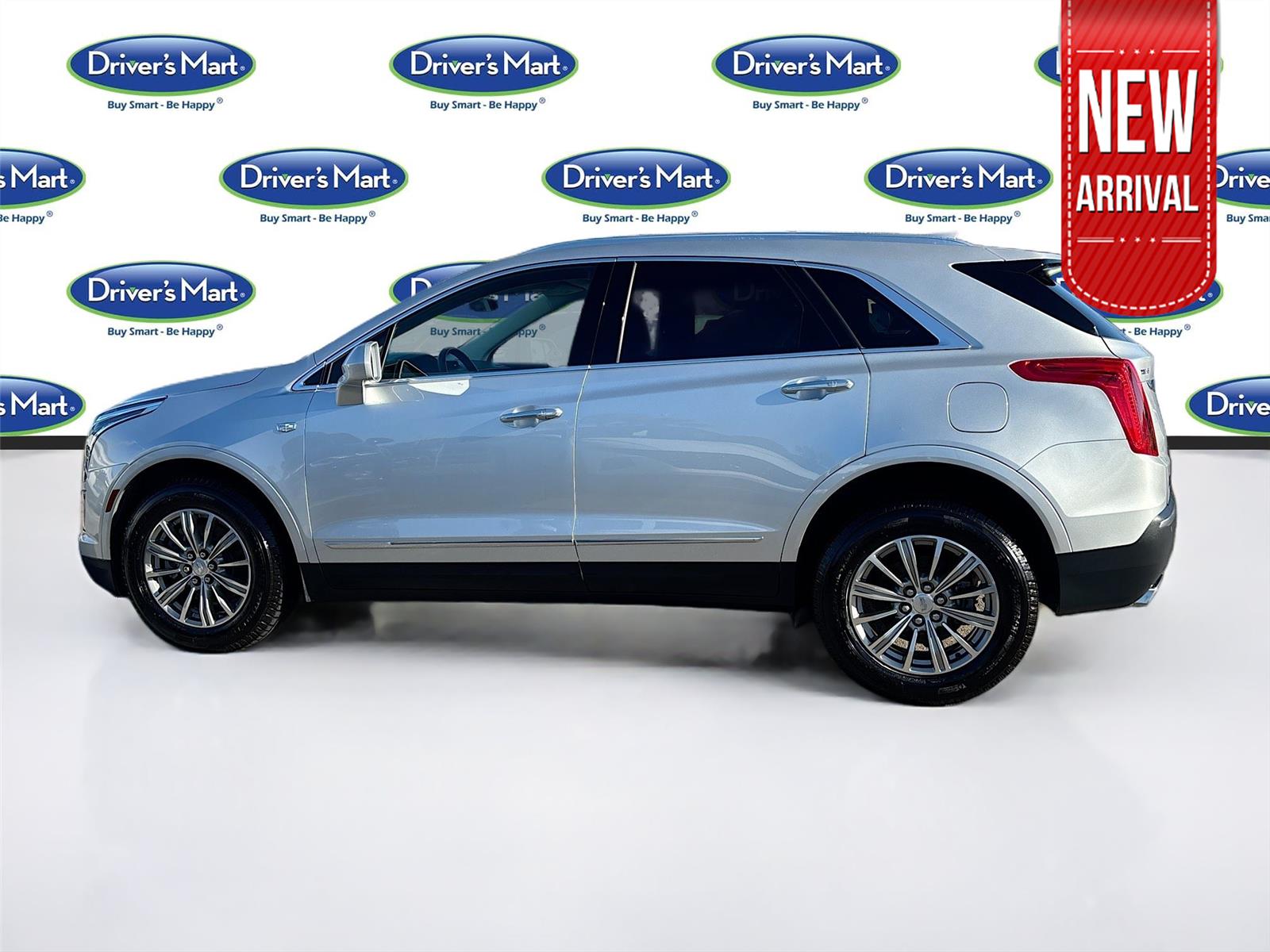 2018 Cadillac XT5 Luxury FWD