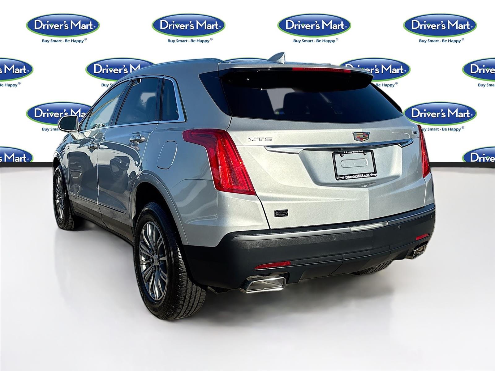 2018 Cadillac XT5 Luxury FWD