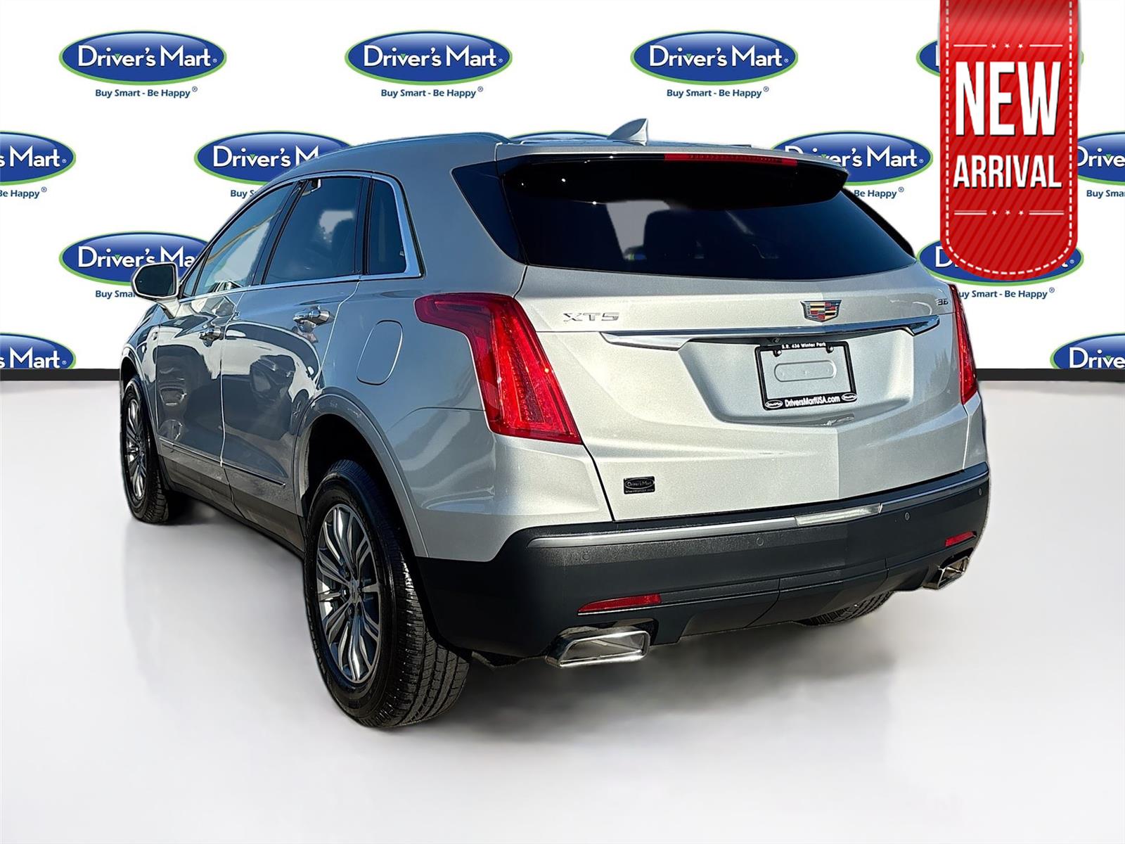 2018 Cadillac XT5 Luxury FWD