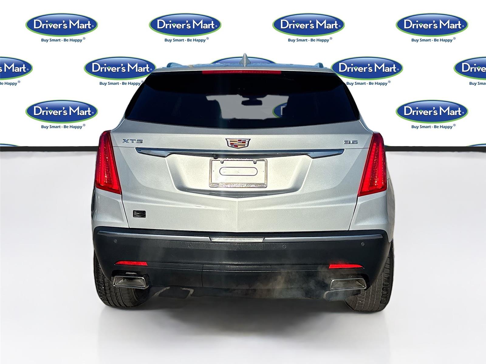 2018 Cadillac XT5 Luxury FWD