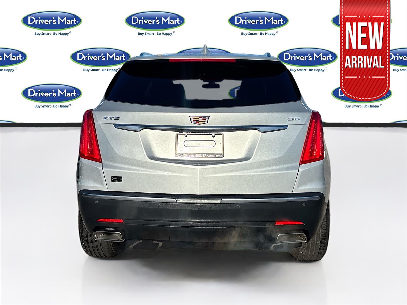 2018 Cadillac XT5 Luxury FWD