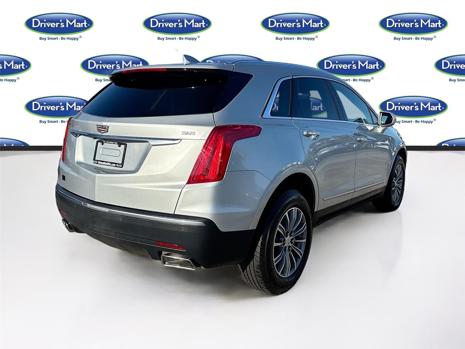 2018 Cadillac XT5 Luxury FWD