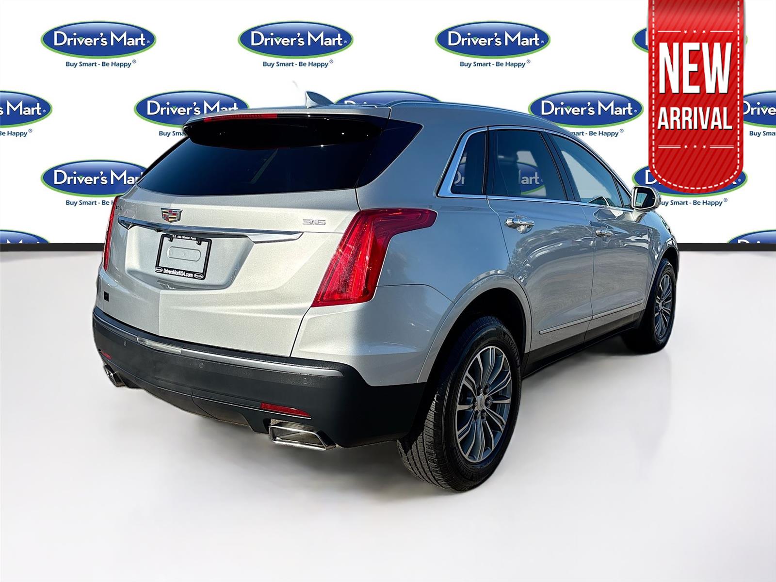 2018 Cadillac XT5 Luxury FWD