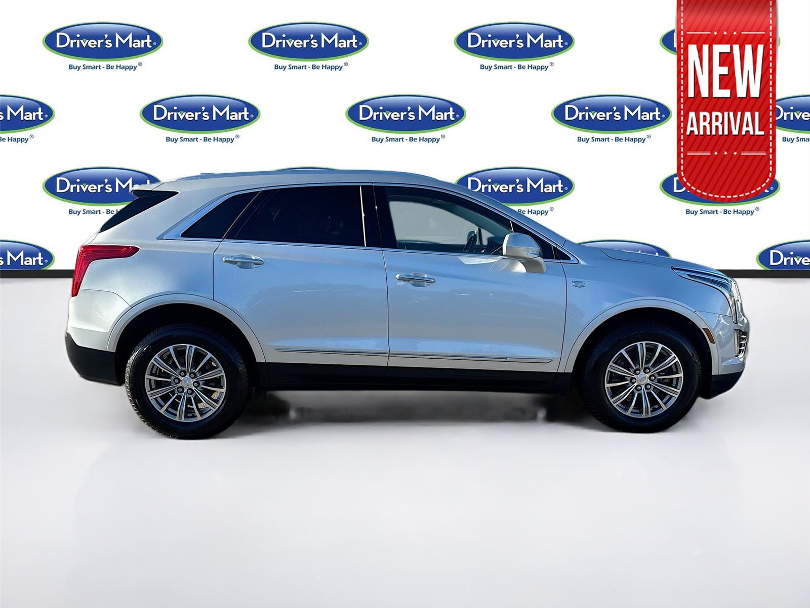 2018 Cadillac XT5 Luxury FWD