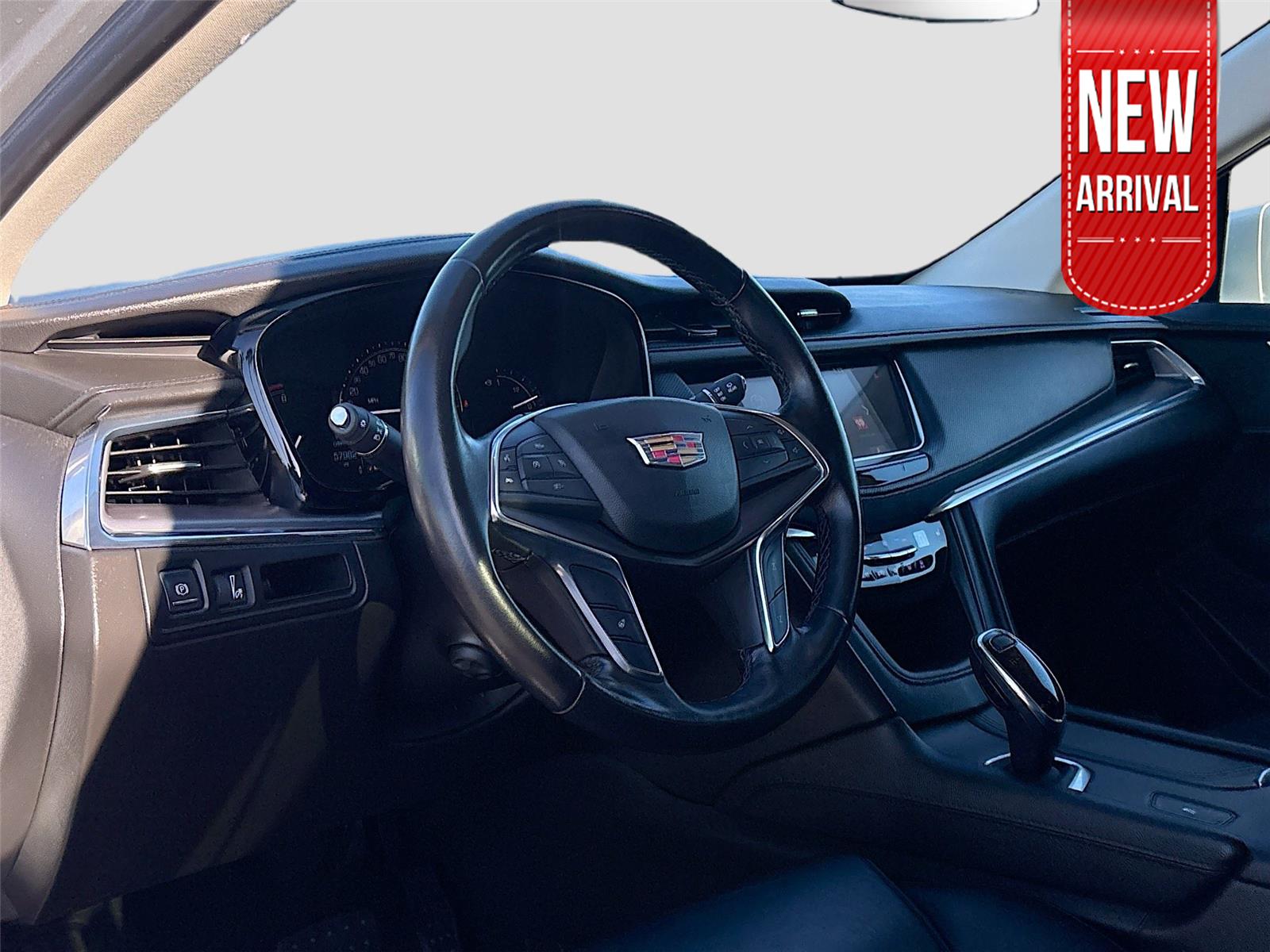 2018 Cadillac XT5 Luxury FWD