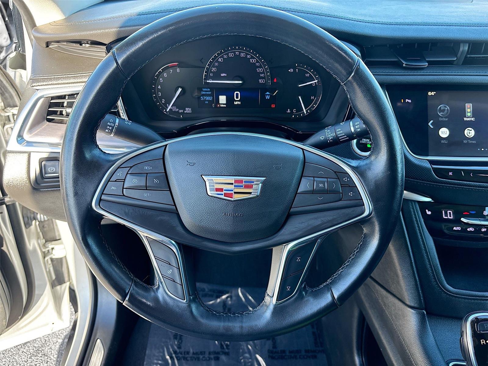 2018 Cadillac XT5 Luxury FWD