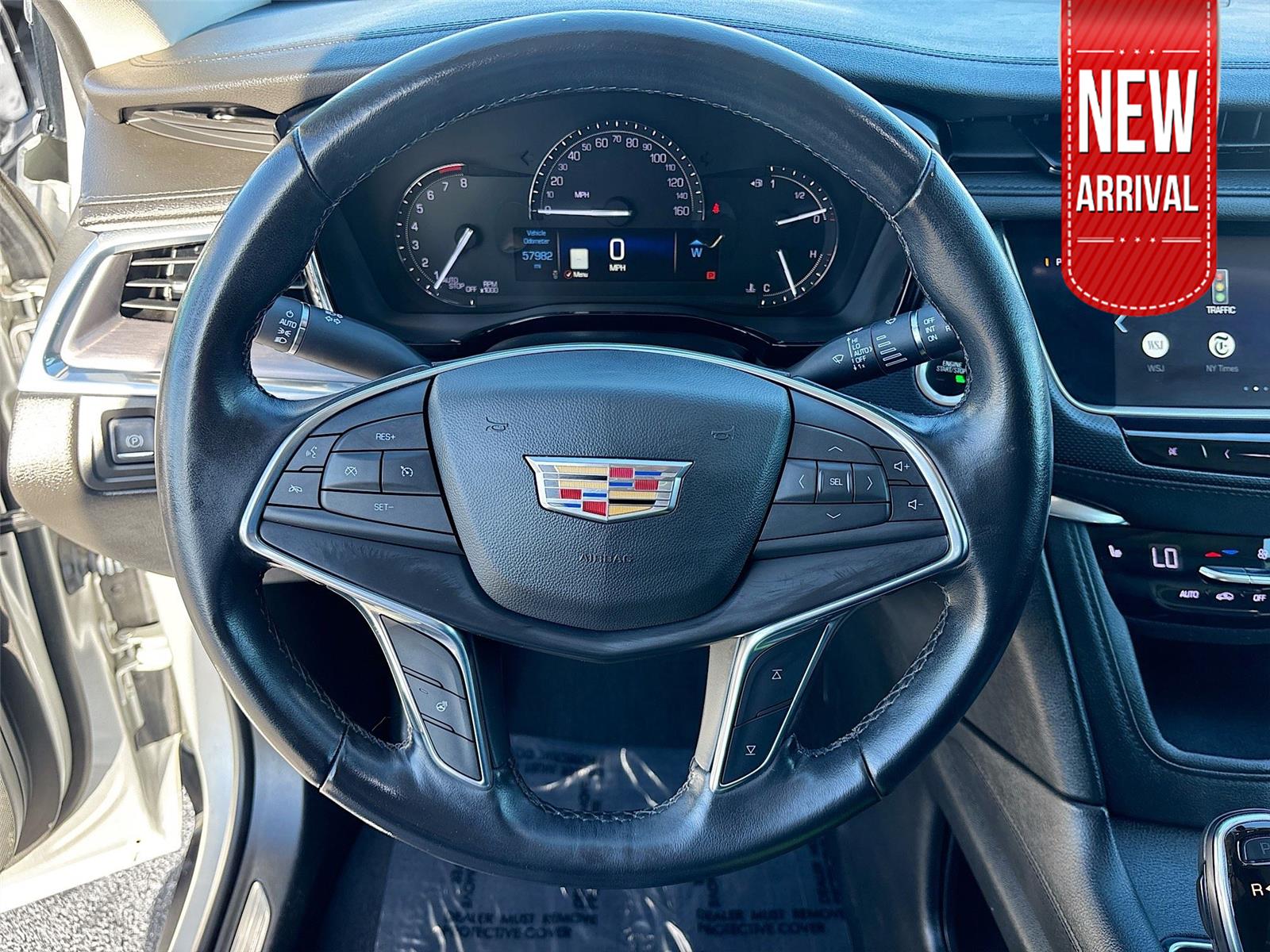 2018 Cadillac XT5 Luxury FWD