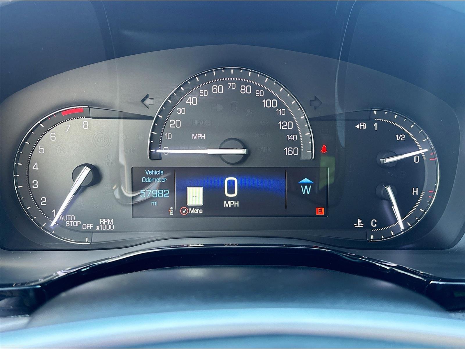 2018 Cadillac XT5 Luxury FWD