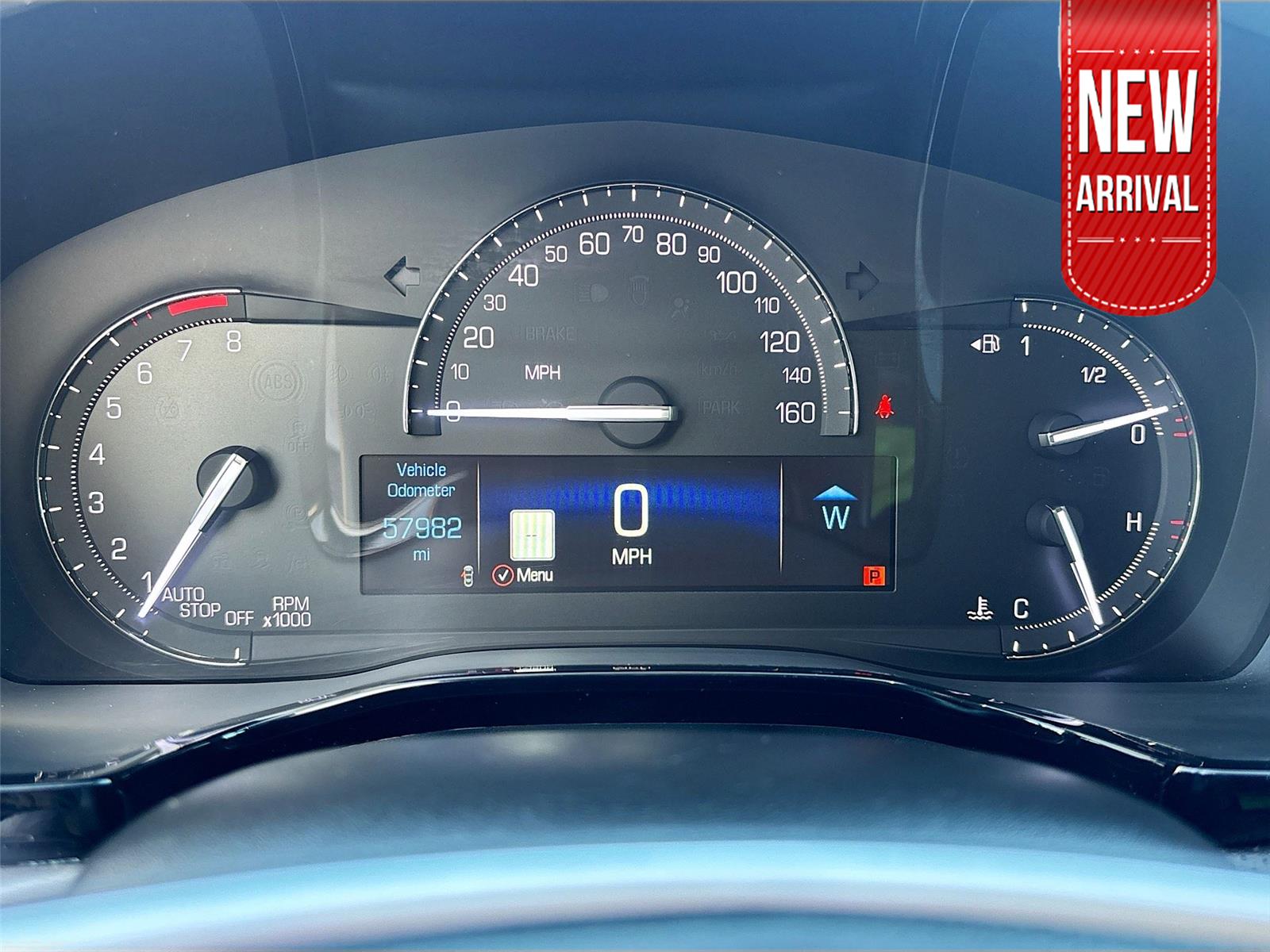 2018 Cadillac XT5 Luxury FWD