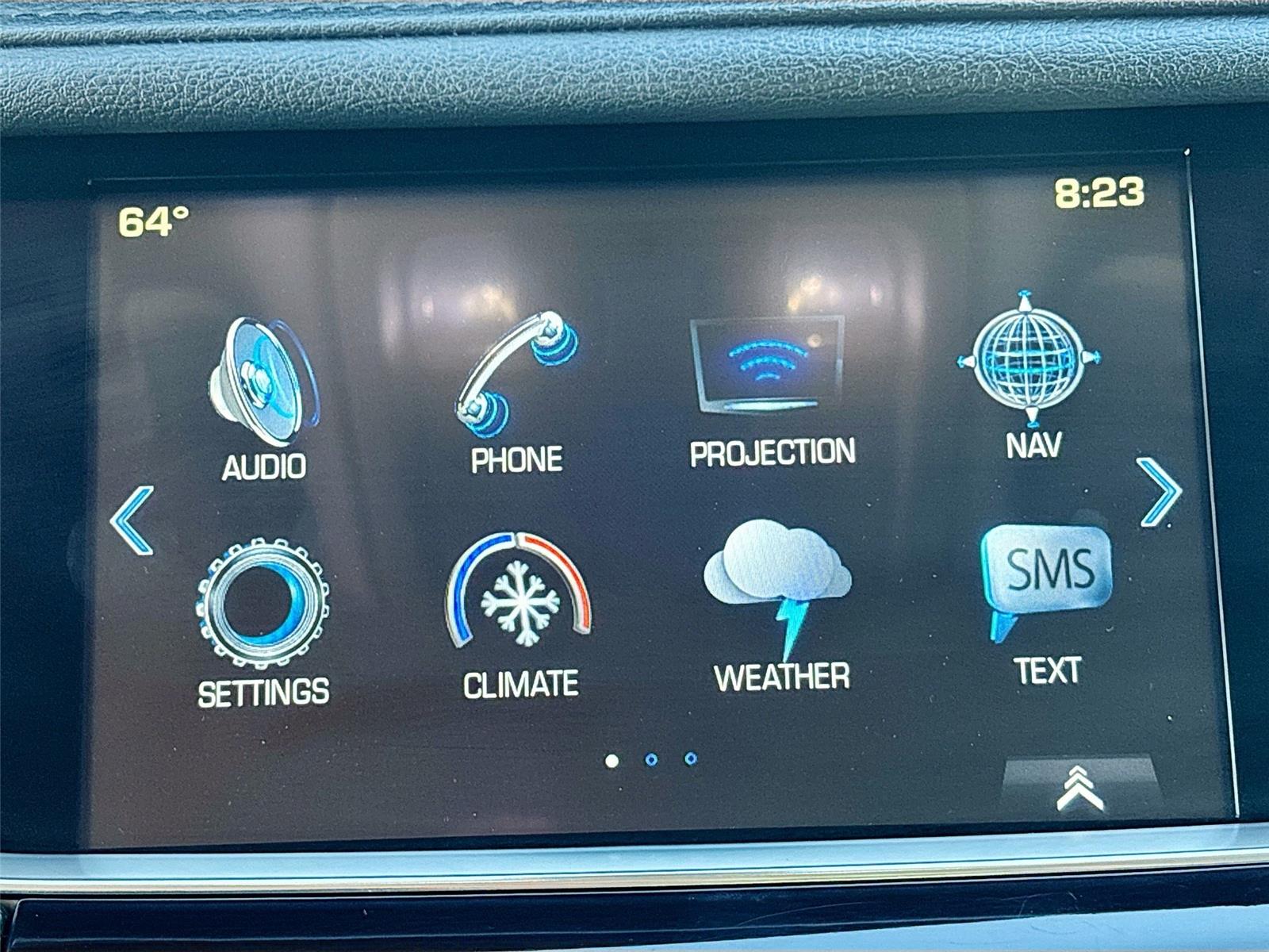 2018 Cadillac XT5 Luxury FWD