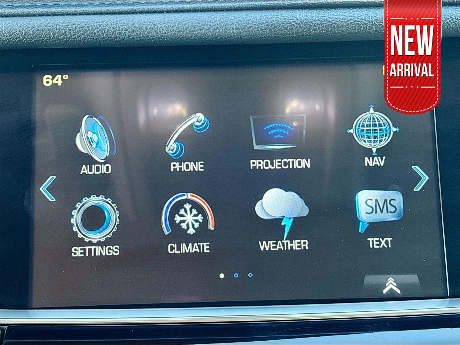 2018 Cadillac XT5 Luxury FWD