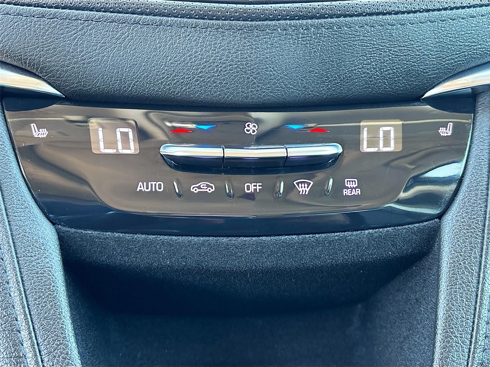 2018 Cadillac XT5 Luxury FWD