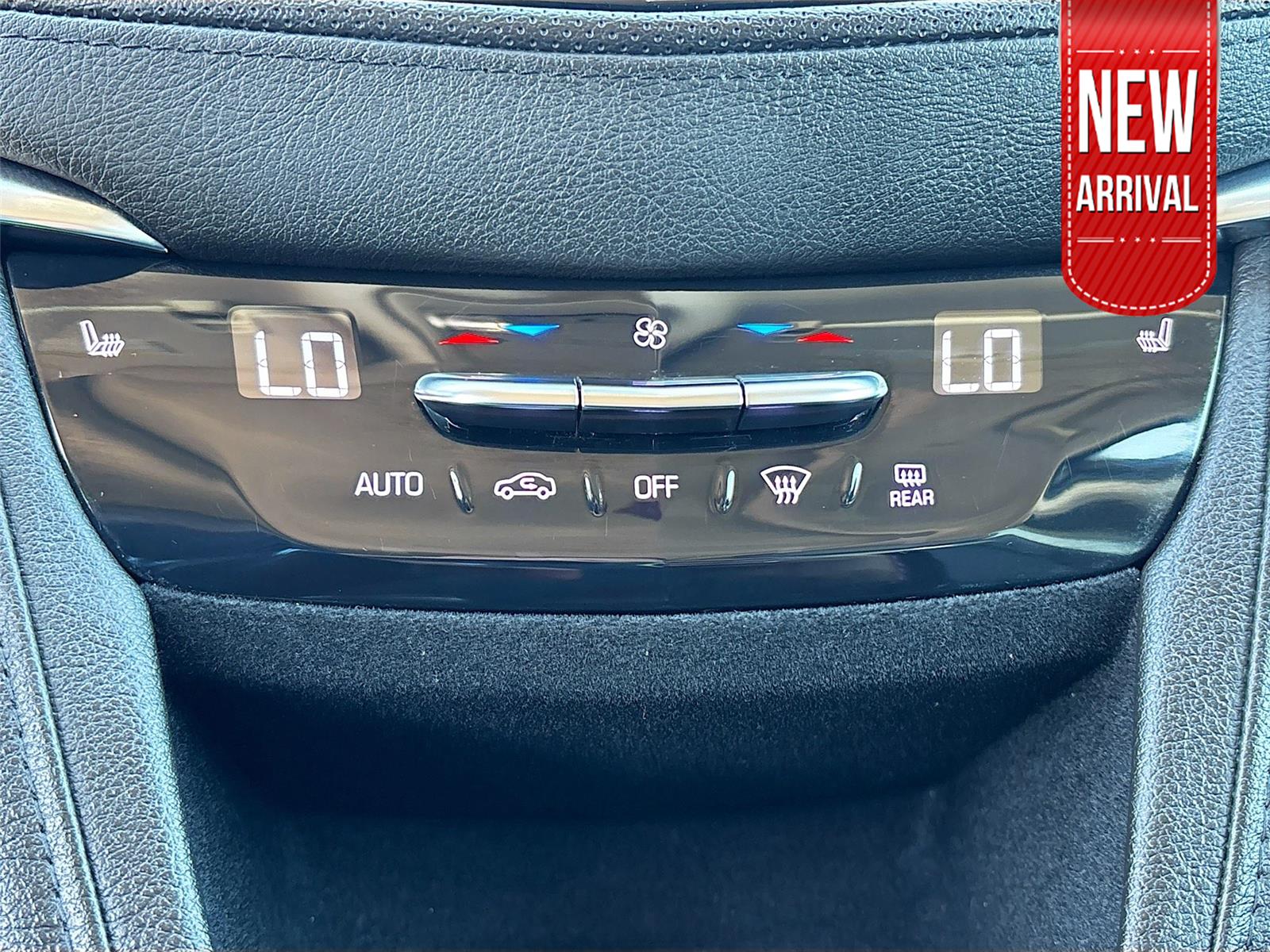 2018 Cadillac XT5 Luxury FWD