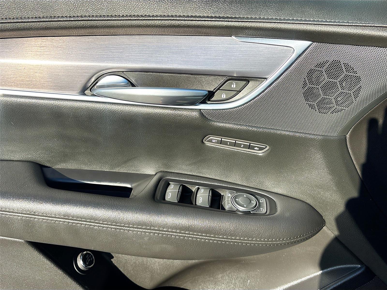 2018 Cadillac XT5 Luxury FWD