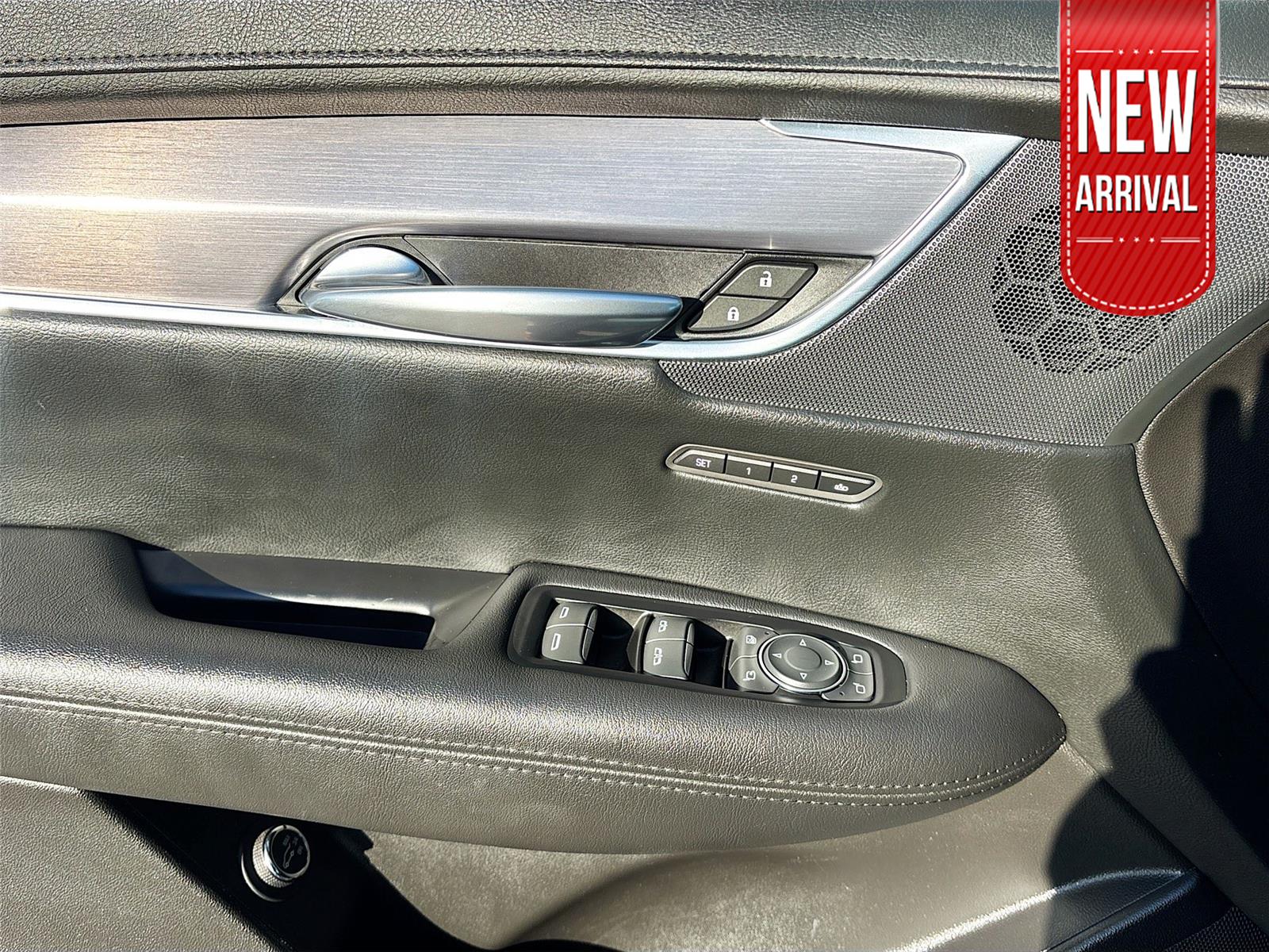 2018 Cadillac XT5 Luxury FWD