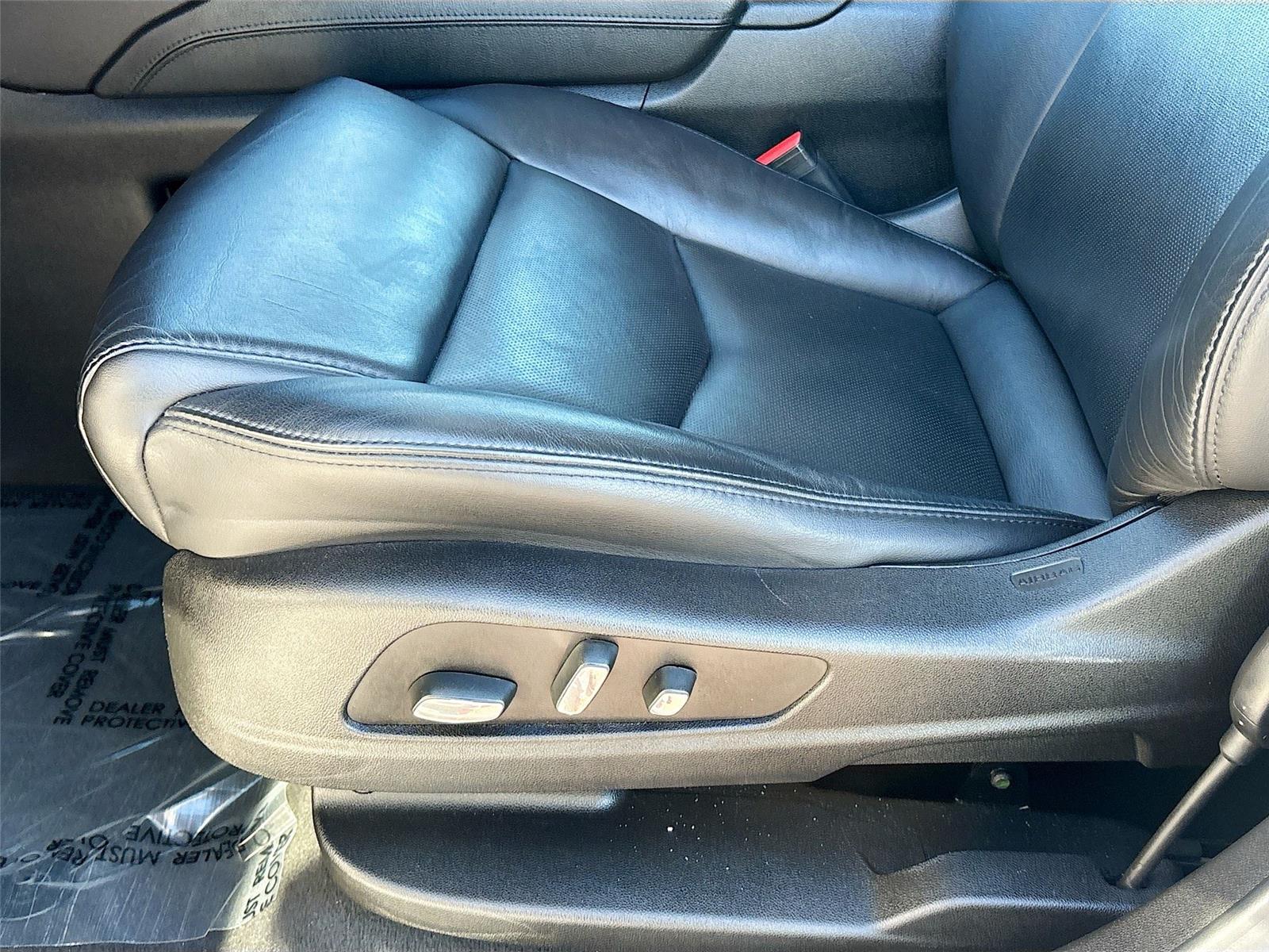 2018 Cadillac XT5 Luxury FWD