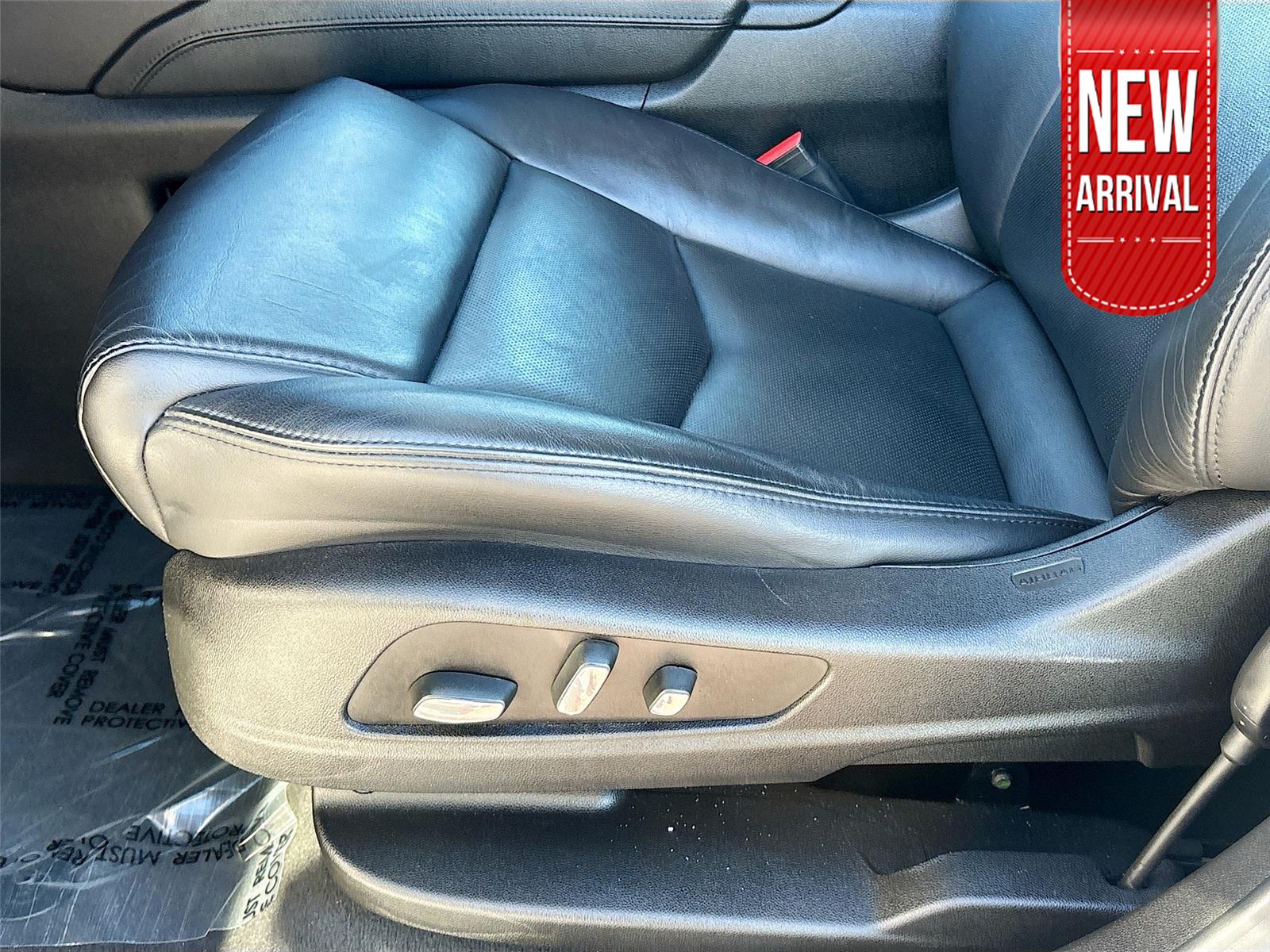 2018 Cadillac XT5 Luxury FWD