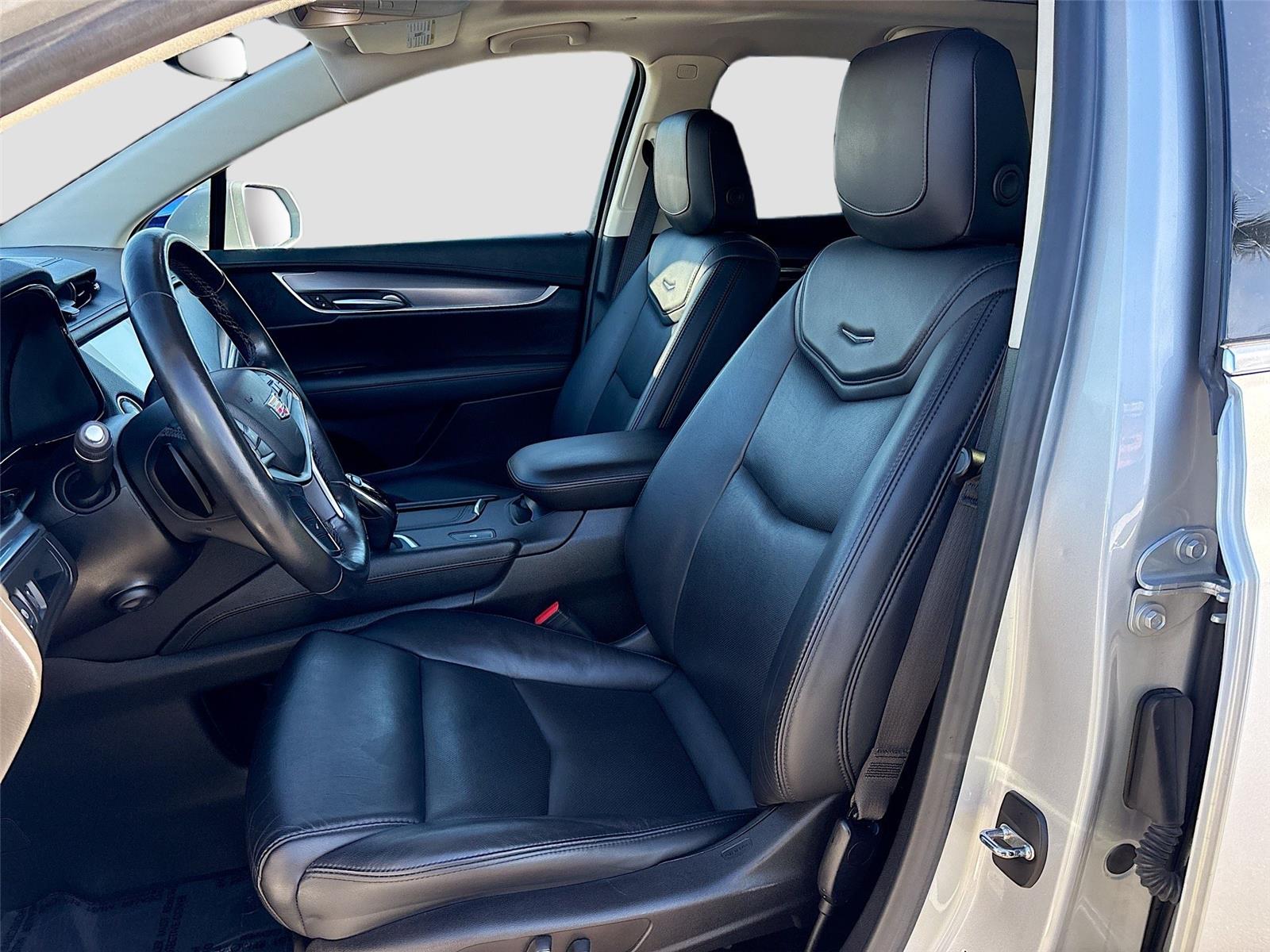 2018 Cadillac XT5 Luxury FWD