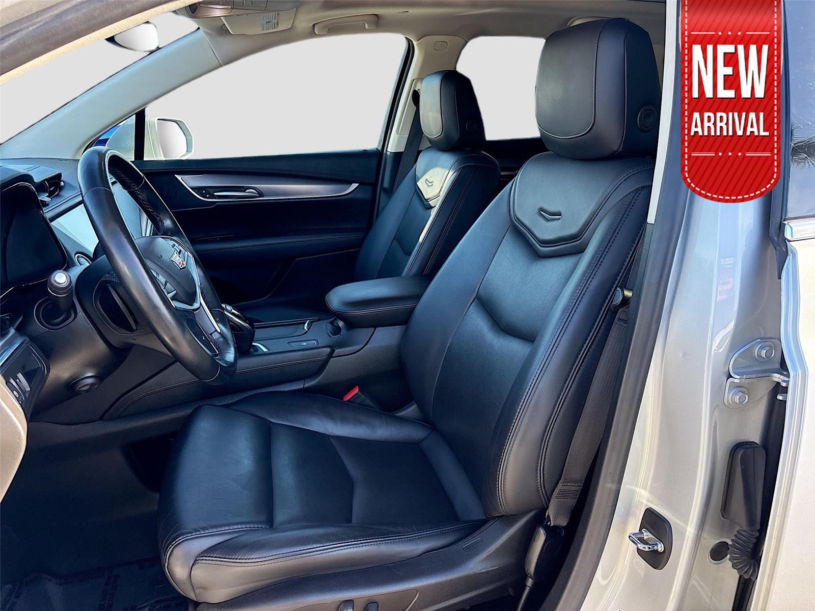 2018 Cadillac XT5 Luxury FWD