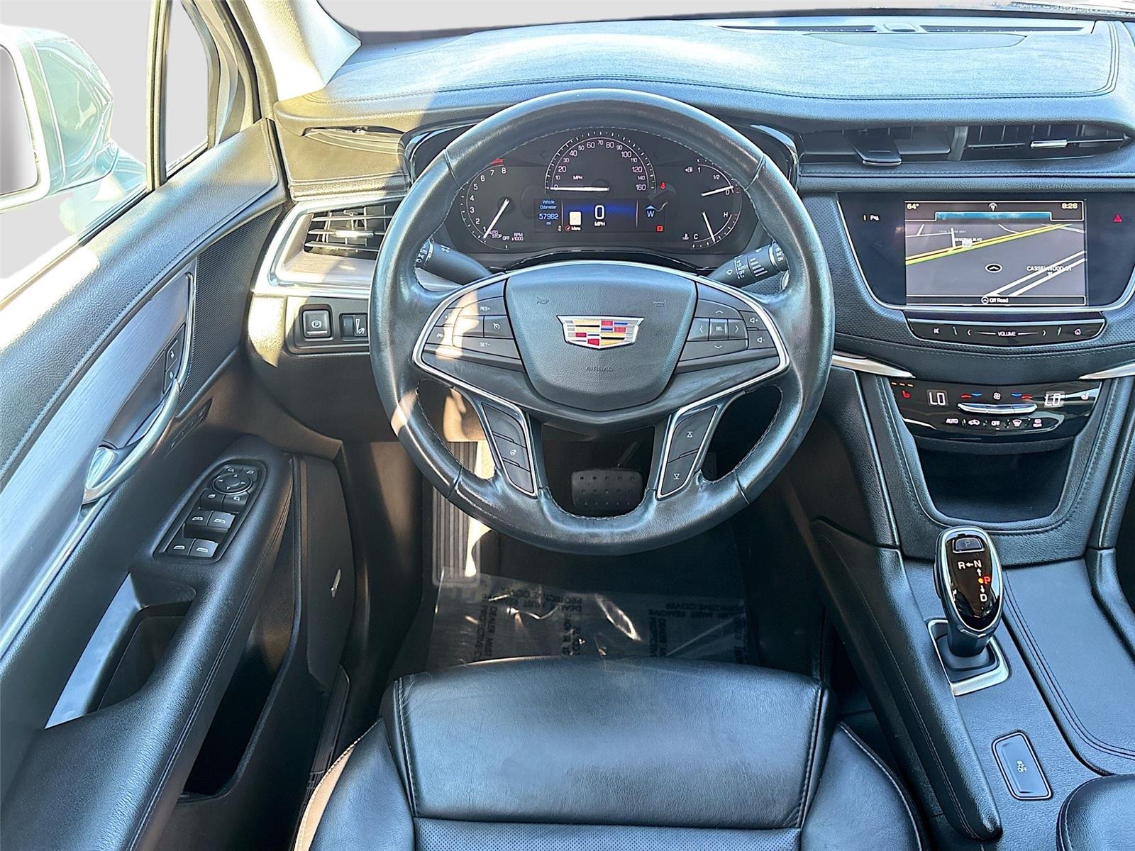 2018 Cadillac XT5 Luxury FWD