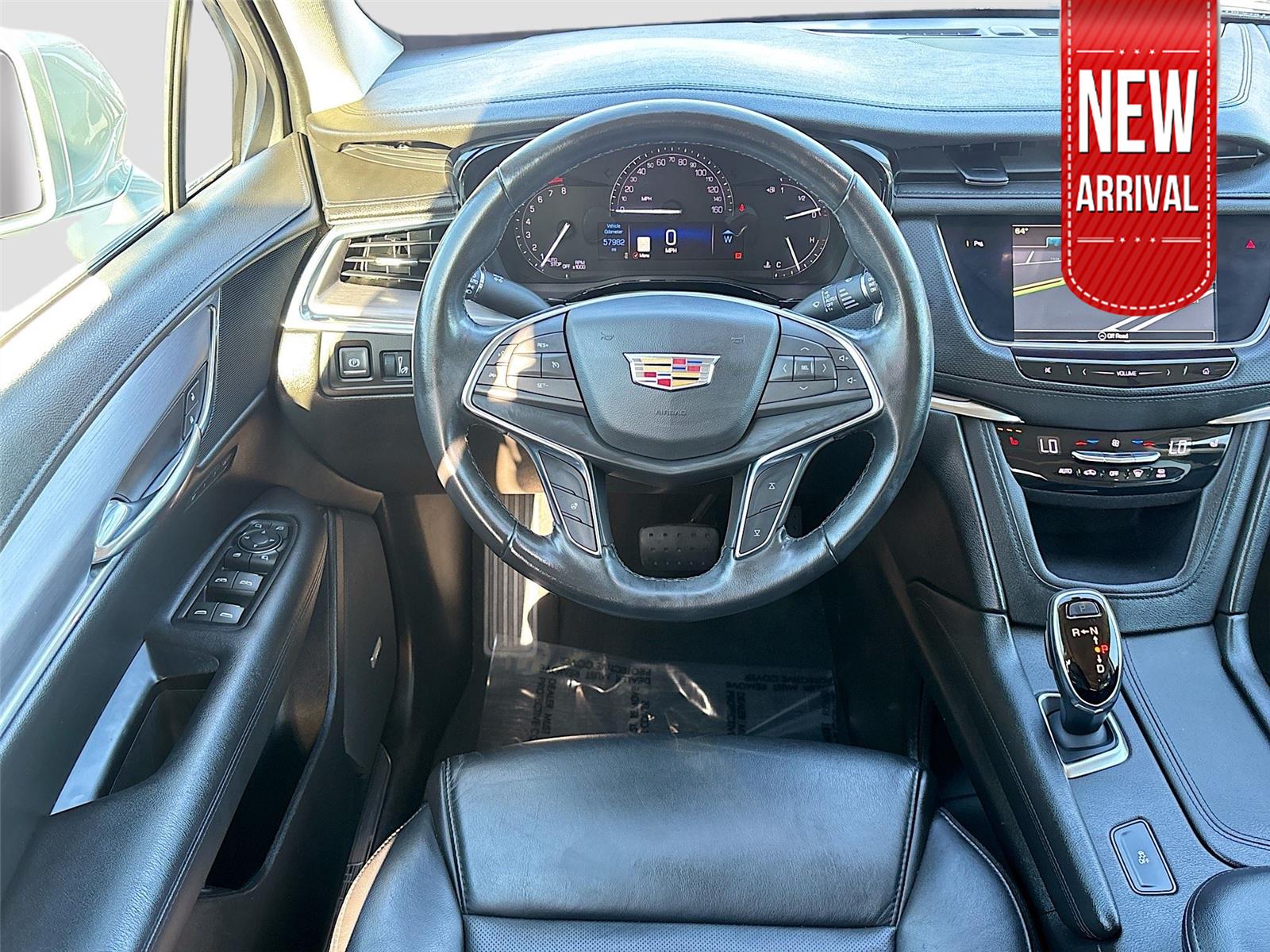 2018 Cadillac XT5 Luxury FWD