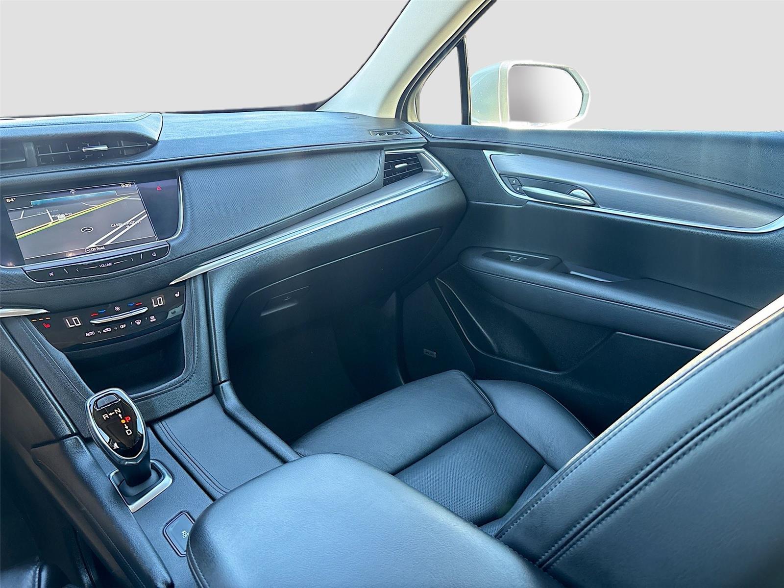 2018 Cadillac XT5 Luxury FWD