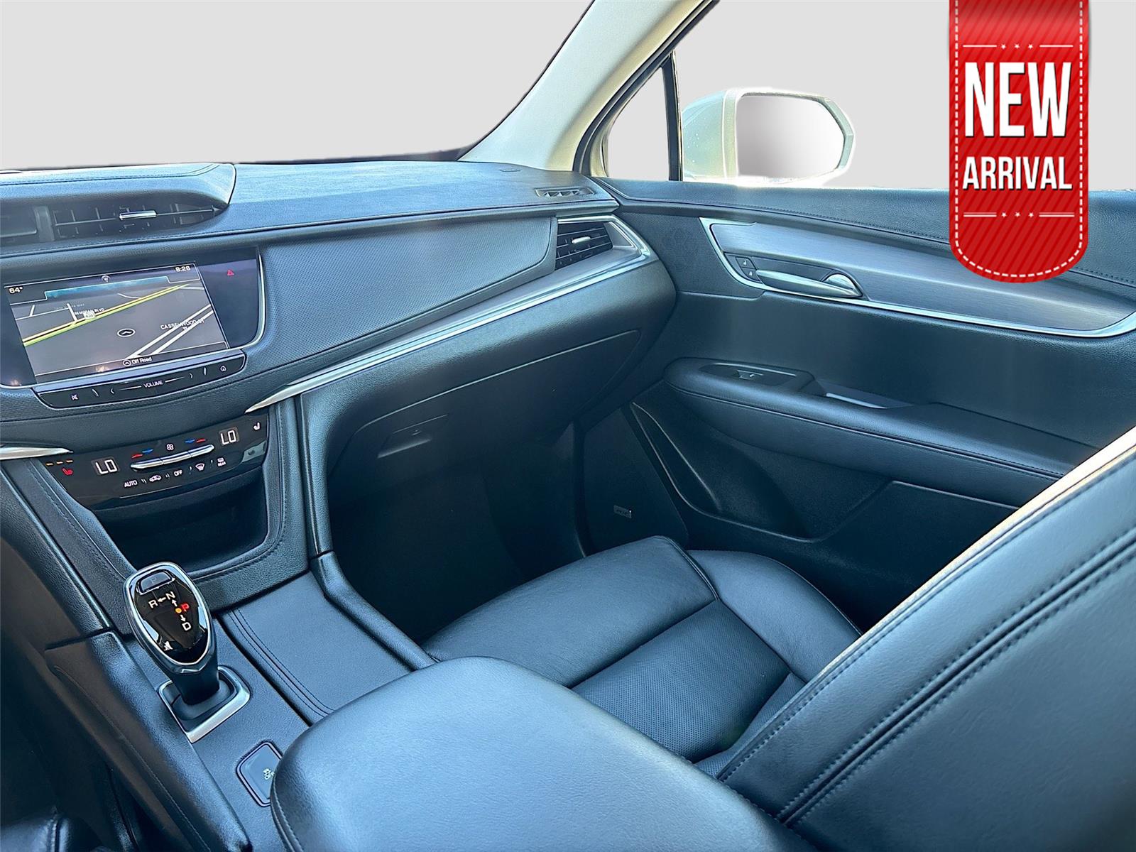 2018 Cadillac XT5 Luxury FWD