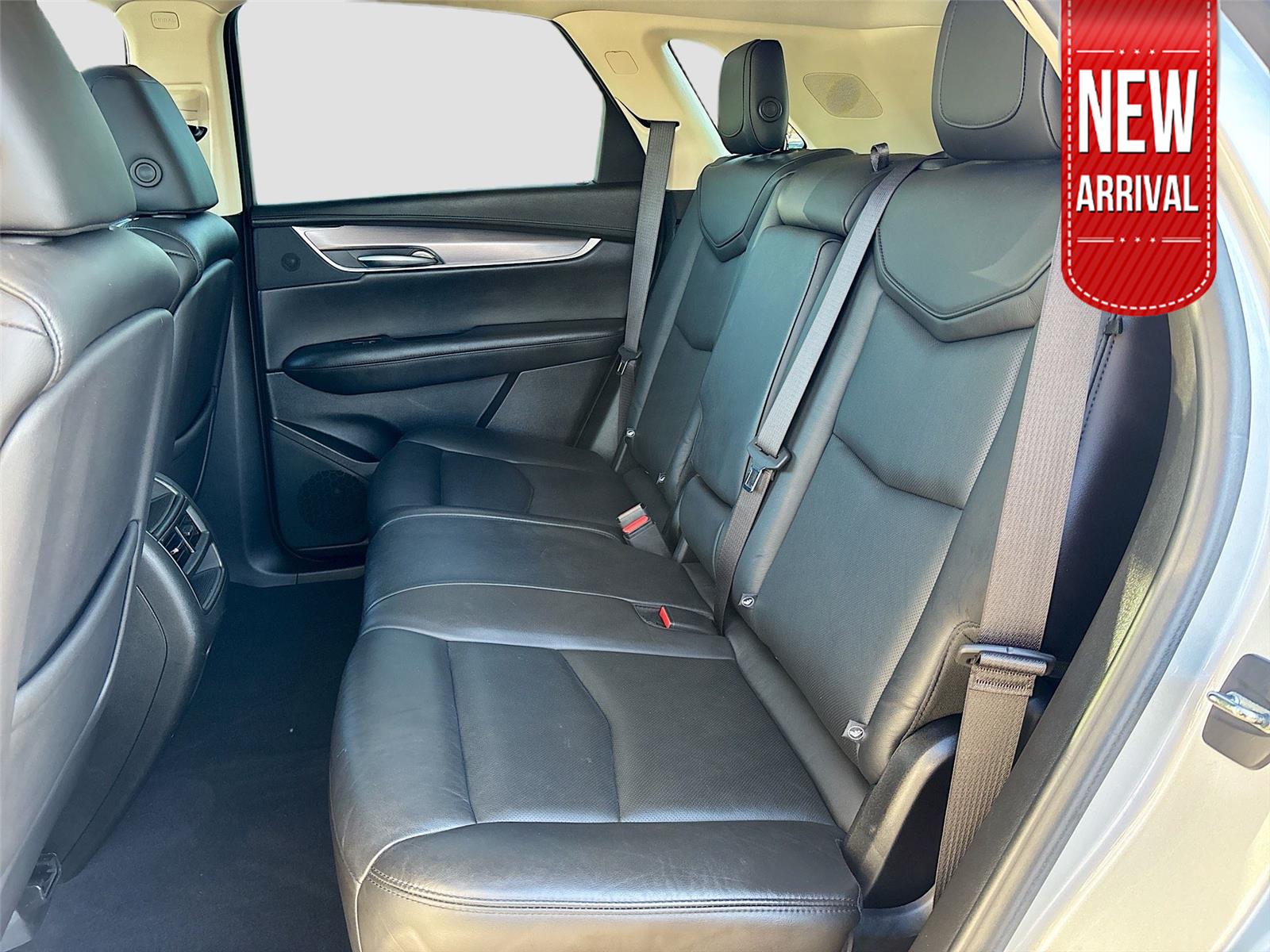 2018 Cadillac XT5 Luxury FWD