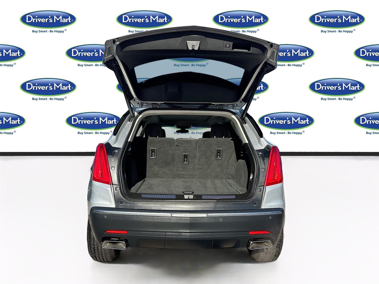 2018 Cadillac XT5 Luxury FWD