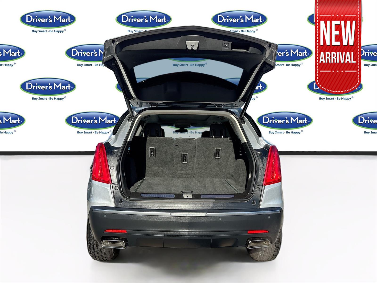 2018 Cadillac XT5 Luxury FWD