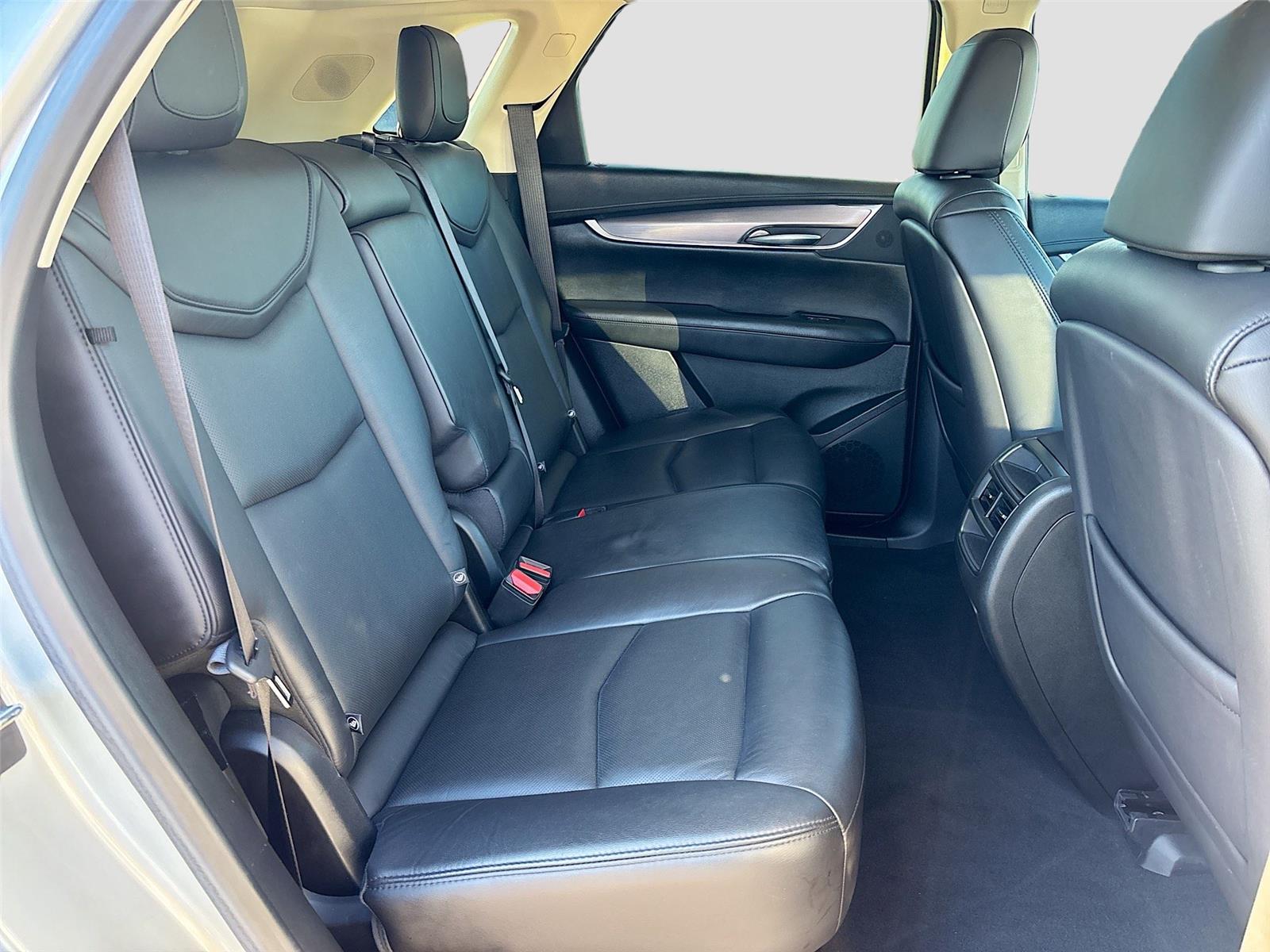 2018 Cadillac XT5 Luxury FWD