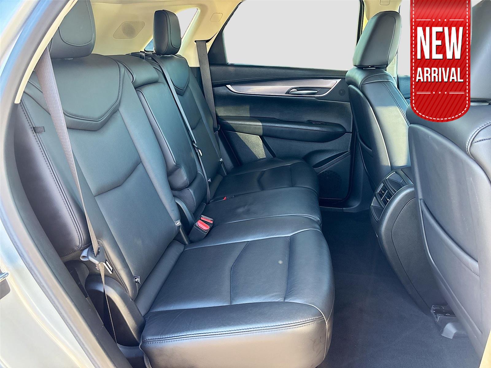 2018 Cadillac XT5 Luxury FWD