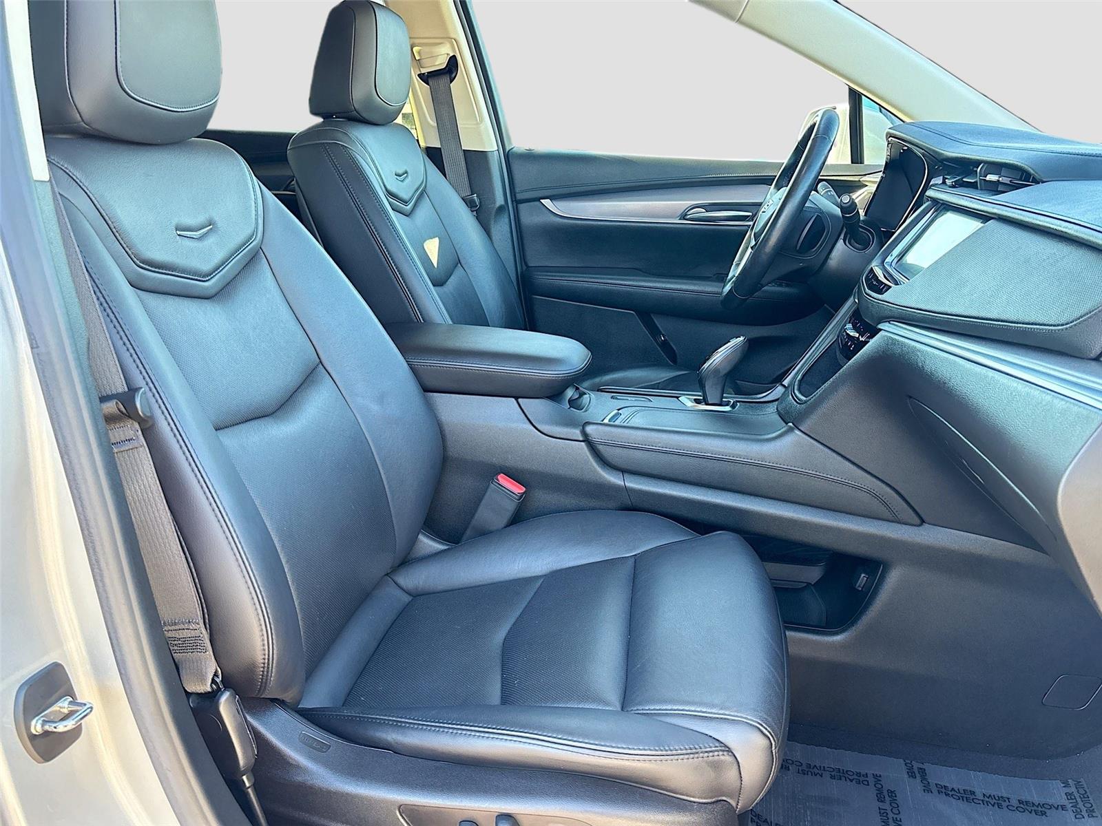 2018 Cadillac XT5 Luxury FWD