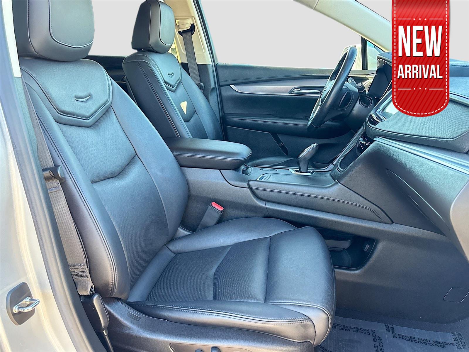 2018 Cadillac XT5 Luxury FWD